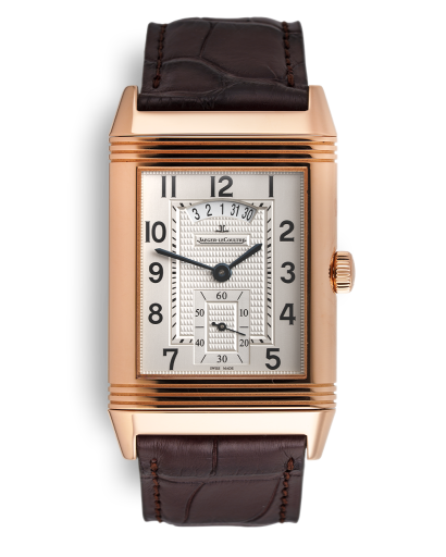 ref 273.2.85 | 273.2.85 - Limted Edition | Jaeger-leCoultre Reverso Duo
