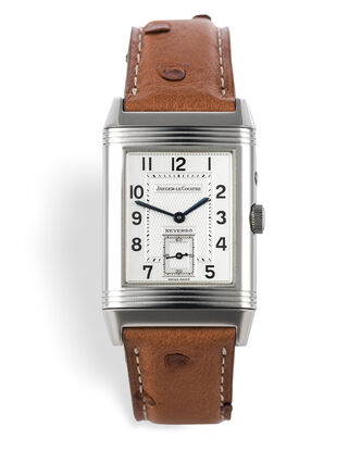ref 270.8.54 | Box & Certificate | Jaeger-leCoultre Reverso Duo