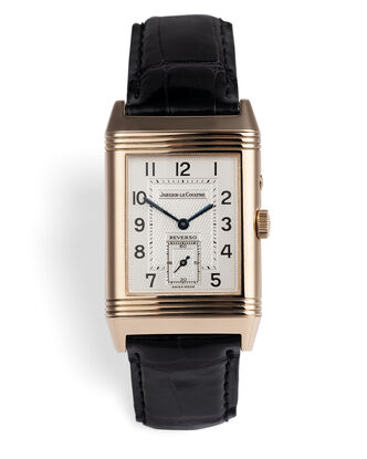 ref 270.2.54 | Night & Day 'Duoface' | Jaeger-leCoultre Reverso Duo