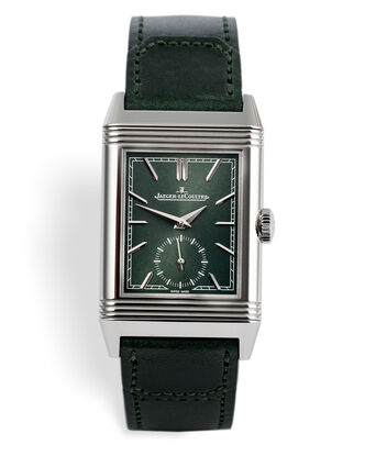 ref Q3978430 | 'Hand-Wound' | Jaeger-leCoultre Reverso Tribute 1931