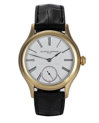 ref LCF001.02.J1.E09 | Tourbillon Double Spiral | Laurent Ferrier Galet Classic