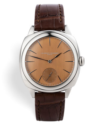 ref FBN 229.01 | 41mm 'Full Set' | Laurent Ferrier Galet Square