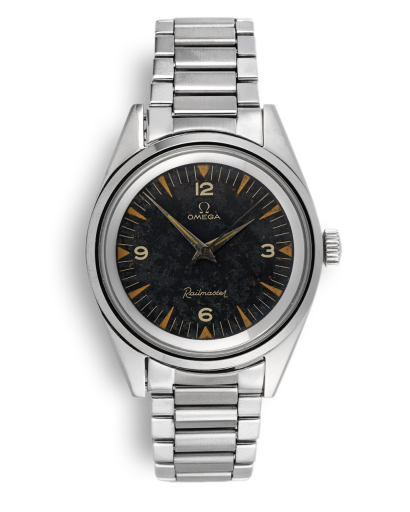 ref 2914-4 | Railmaster - 1960 | Omega Railmaster
