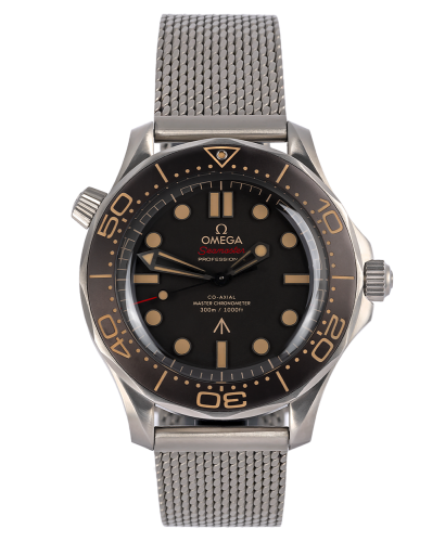  | 007 - No Time To Die | Omega Seamaster 300