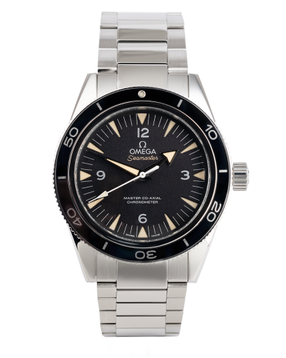 ref 23330412101001 | Liquid Metal | Omega Seamaster 300