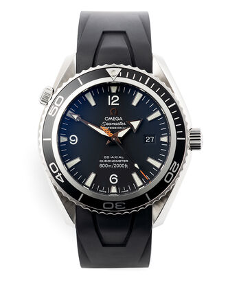 ref 29075091 | Limited Series 'Planet Ocean' | Omega Seamaster 600