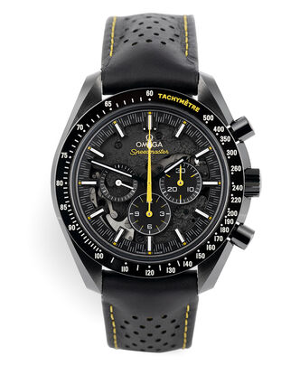 ref 31192443001001 | Apollo 8 | Omega Speedmaster