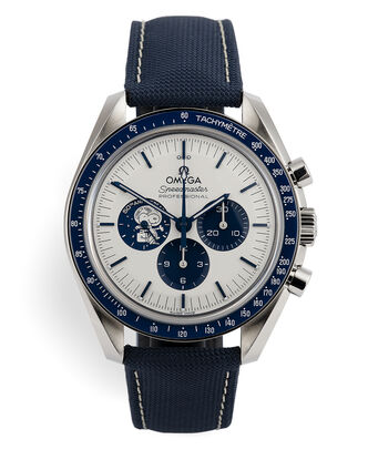ref 31032425002001 | 'Eyes On The Stars' | Omega Speedmaster