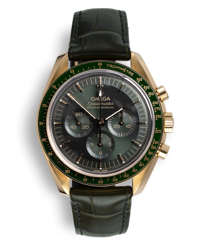 ref 310.63.42.50.10.001 | Moonshine | Omega Speedmaster