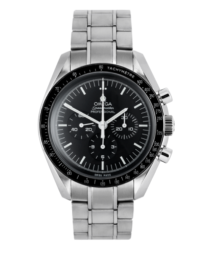 ref 31130423001005 | Moonwatch - 1861 Calibre | Omega Speedmaster