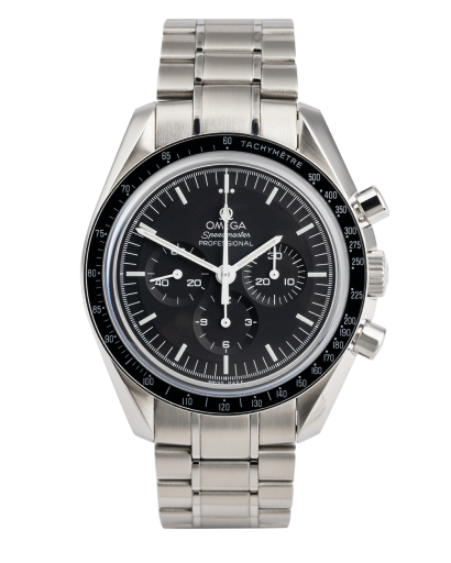 ref 31130423001006 | Omega Warranty to 2025 | Omega Speedmaster