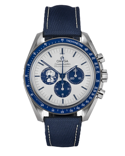 ref 31032425002001 | Snoopy - Brand New | Omega Speedmaster