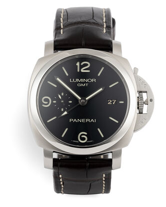 ref PAM 320 | 44mm - Box & Certificate | Panerai Luminor 1950