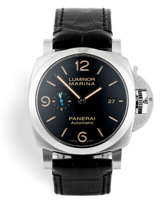 ref PAM01312 | 44mm - Box & Certificate | Panerai Luminor Marina 1950 3 Days