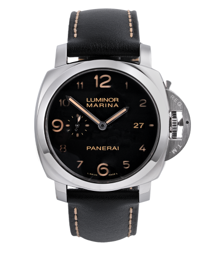 ref PAM 359 | 'Dirty Dial' Box & Papers | Panerai Luminor Marina