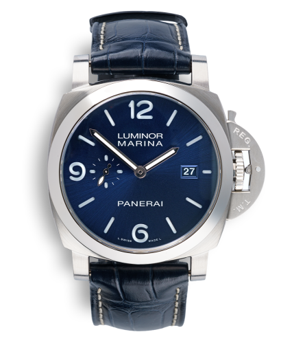 ref PAM03313 | PAM03313 - 8 Year Warranty | Panerai Luminor Marina