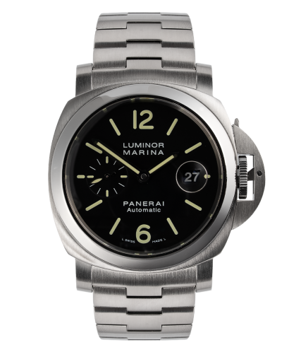 ref PAM 299 | PAM 299 - Box & Certificate | Panerai Luminor Marina