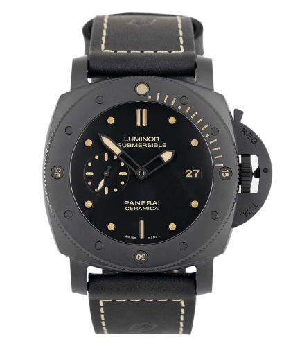 ref PAM00508 | 47mm Ceramica | Panerai Luminor Submersible