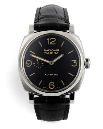 ref PAM00620 | 42mm 'As New' | Panerai Radiomir 1940