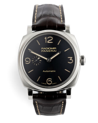 ref PAM00620 | Box & Certificate | Panerai Radiomir 1940