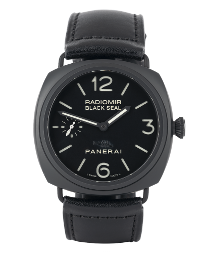 ref PAM00292 | PAM00292 - Torpedo Dial | Panerai Radiomir Black Seal