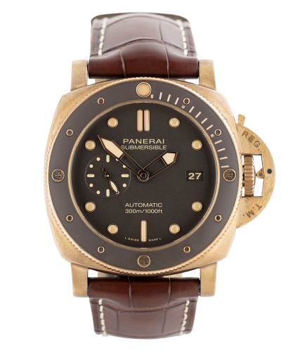 ref PAM00968 | Brand New 8 year wartranty  | Panerai Submersible Bronzo