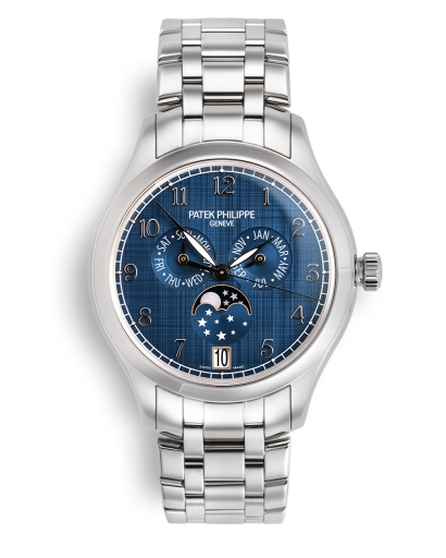 ref 4947/1A-001 | 4947 - Complication | Patek Philippe Annual Calendar