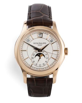 ref 5205R | New Condition | Patek Philippe Annual Calendar