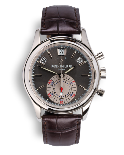 ref 5960P | - Platinum | Patek Philippe Annual Calendar Chronograph