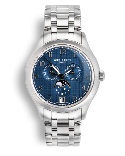 ref 4947/1A-001 | 4947 - Complication | Patek Philippe Annual Calendar