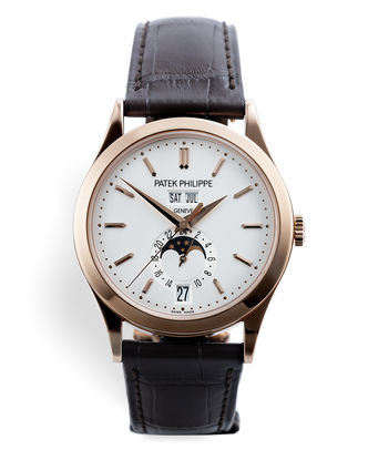 ref 5396R-011 | Under Patek Warranty | Patek Philippe Annual Calendar