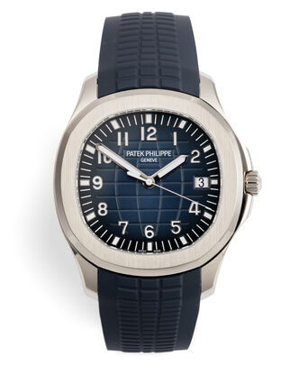 ref 5168G-001 | '20th Anniversary Model' | Patek Philippe Aquanaut