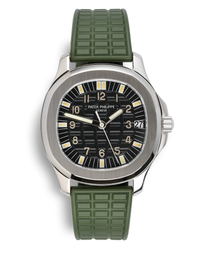 ref 5065A-001 | Aquanaut | Patek Philippe Aquanaut