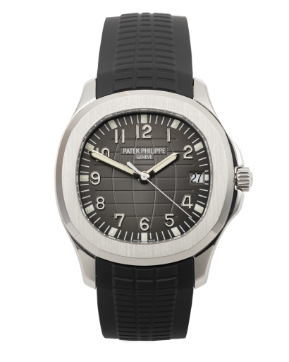 ref 5167A-001 | Box & Certificate | Patek Philippe Aquanaut