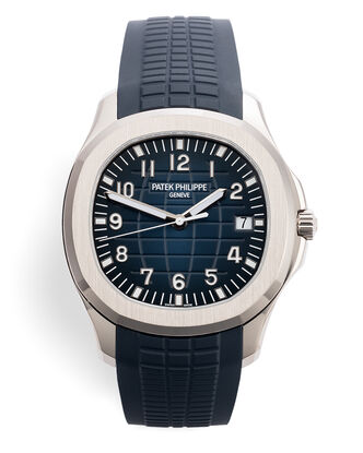 ref 5168G-001 | '20th Anniversary Model' | Patek Philippe Aquanaut