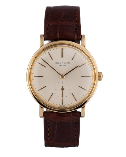 ref 3429 | 3429 - Screw Back | Patek Philippe Calatrava 