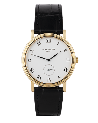 ref 3919J | 3919J - Yellow Gold | Patek Philippe Calatrava 