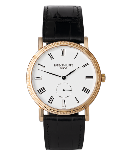 ref 5119R-001 | 5119R - Box & Certificate | Patek Philippe Calatrava 