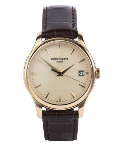 ref 5227J-001 | 5227J - Box & Certificate | Patek Philippe Calatrava 