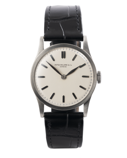 ref 96 | Ref. 96 Early Steel Model | Patek Philippe Calatrava 