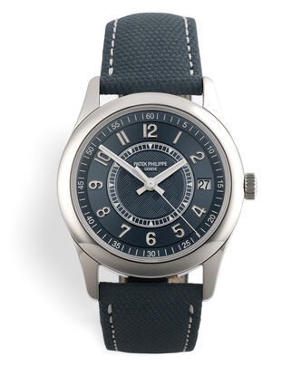 ref 6007A-001 | Only 1000 Produced  | Patek Philippe Calatrava 