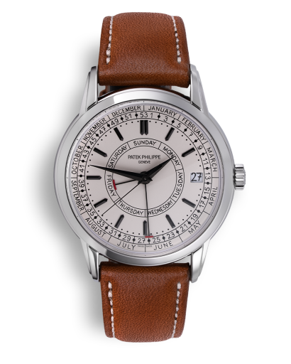 ref 5212A-001 | 5212A - Box & Certificate | Patek Philippe Calatrava Weekly Calendar