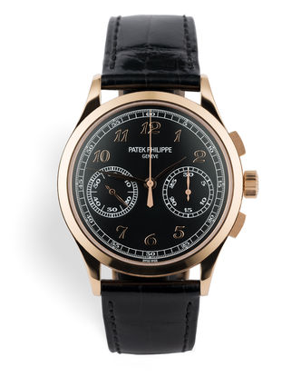 ref 5170R-010 | 18ct Rose Gold 'Full Set' | Patek Philippe Chronograph