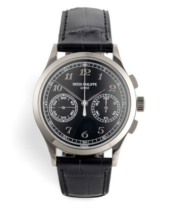 ref 5170G-010 | No Longer In Production | Patek Philippe Chronograph