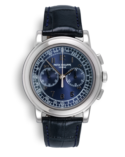 ref 5070P-001 | Chronograph | Patek Philippe Chronograph