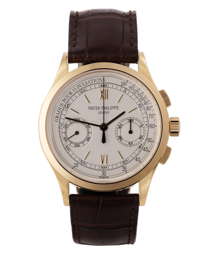 ref 5170J-001 | 5170J - Brand New | Patek Philippe Chronograph