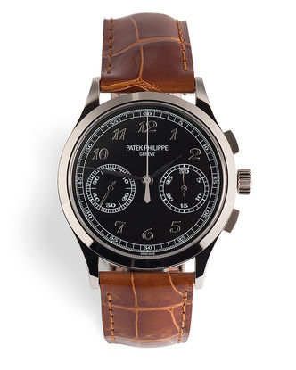 ref 5170G | Full Set 'Like New' | Patek Philippe Chronograph