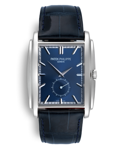 ref 5124G-011 | 5124G - White Gold | Patek Philippe Gondolo