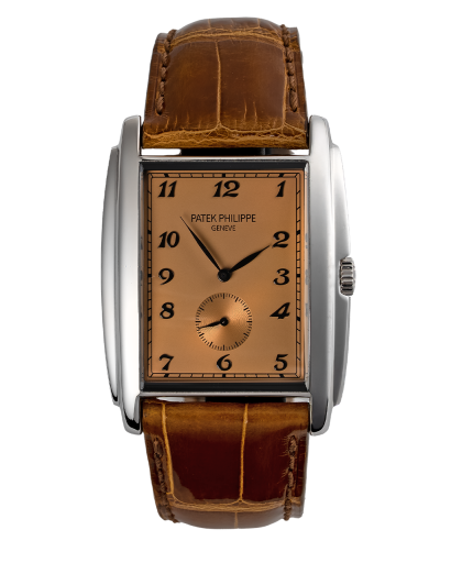 ref 5124G | Gondolo | Patek Philippe Gondolo