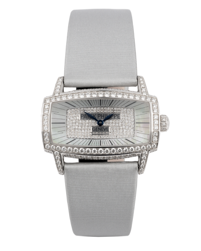 ref 4982G-001 | 4982G-001 - White Gold | Patek Philippe Gondolo